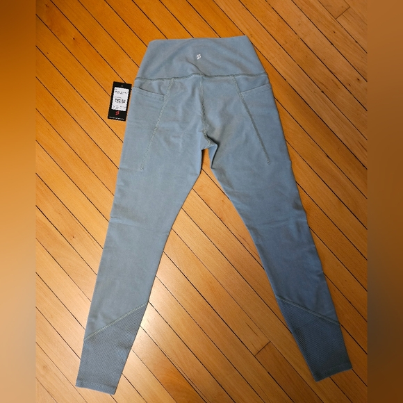 BNWT Peloton Mineral Wash High Rise Legging - Picture 4 of 6